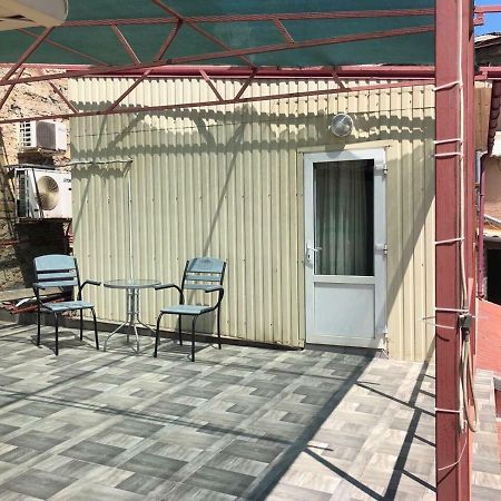Mini-Hotel In Odessa Yard Exteriör bild
