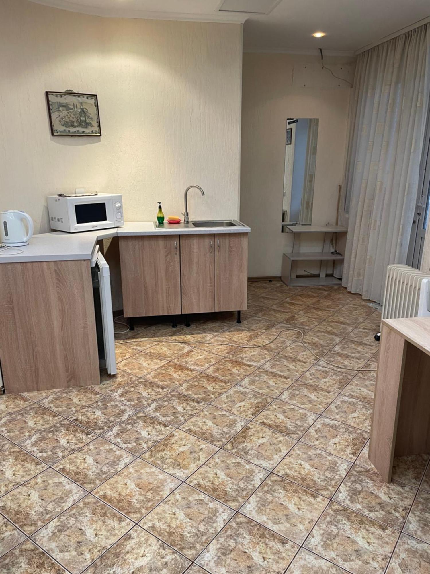 Mini-Hotel In Odessa Yard Exteriör bild
