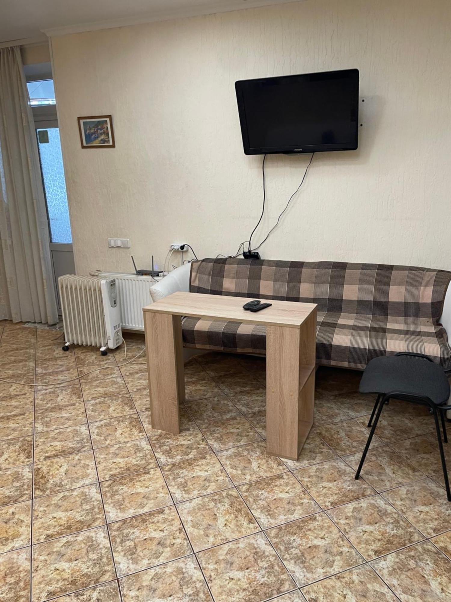 Mini-Hotel In Odessa Yard Exteriör bild